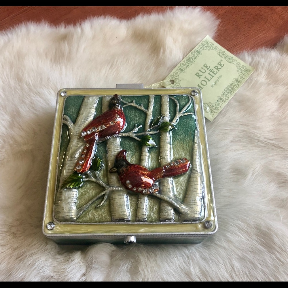 Small Jewelry Box